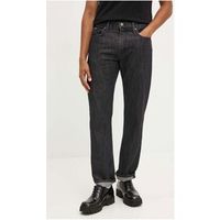 guess jeans g16 straight - m4ya1b d5ek1-gjvb vintage black para hombre