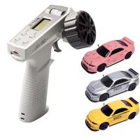coche rc ldarc r02 164 24g rwd drift mini carrera luz led control remoto vehiculo de carreras de alta velocidad modelo