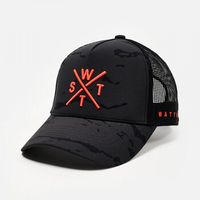 watts gorra casquette truck para hombre