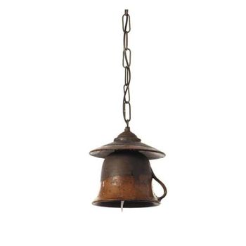 Colgante taza emplatada
