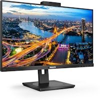 Philips B Line 242B1H/00 LED display 60,5 cm (23.8 pulgadas pulgadas) 1920 x 1080 Pixeles Full HD Negro