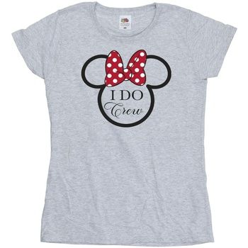 Disney Camiseta I Do Crew para mujer