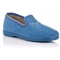 chapines pantuflas zapatilla de casa - bordado para mujer