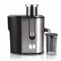 haeger mini juicer licuadora 600w acero inoxidable