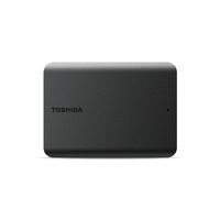disco duro externo 2tb toshiba canvio basics 25 usb 2030 negro