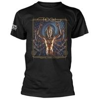 tool camiseta being para mujer
