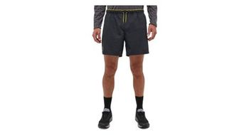 Pantalones cortos de trail haglofs l i m tempo para hombre  negros