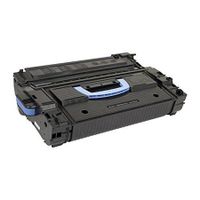 compatible black hp 43x high capacity toner cartridge replaces hp c8543x