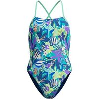 speedo banador club para mujer