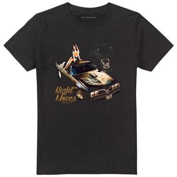 Pontiac Camiseta Night ves para mujer