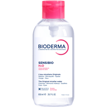Sensibio H20 Agua Micelar Pump 850ml