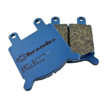 Pastillas de freno Brembo 07GR0204