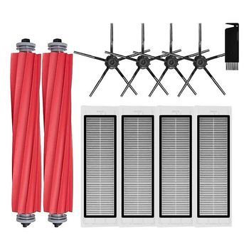 ¡promoción! Repuestos Para Aspiradoras Robot Xiaomi Roborock Serie Q5 Q5+, Accesorios, Cepillo Lateral Principal, Filtro Hepa ~17516