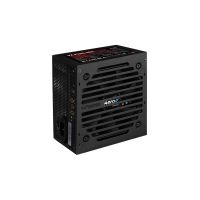 fuente de alimentacion aerocool 800w certificacion ce vx plus 800 atx negro