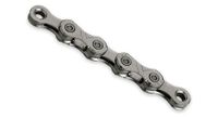 cadena kmc x10 114 eslabones 10v gris