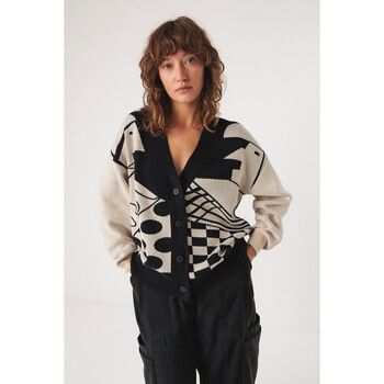Skfk Chaqueta de punto WSW00731 para mujer