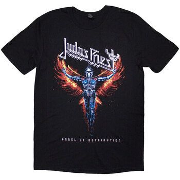 Judas Priest Tops y Camisetas Angel Of Retribution para mujer