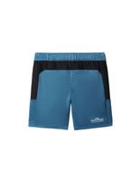pantalones cortos de fitness the north face mountain athletics m black