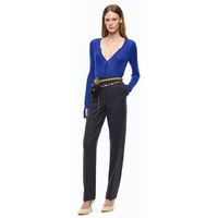 pinko pantalones 101019 para mujer