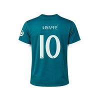 camiseta futbol real madrid 2 equipacion replica oficial mbappe  2627