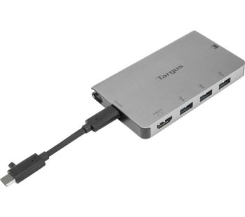 TARGUS Single Video Multi-Port USB-C Connection Hub
