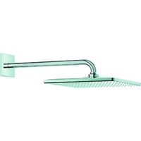 ducha mural con brazo grohe rainshower mono 310 cube 422 mm 1 chorro chrome 26564000