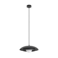 lampara colgante arka negro