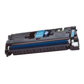 Compatible Cyan HP 121A Toner Cartridge (Replaces HP C9701A)