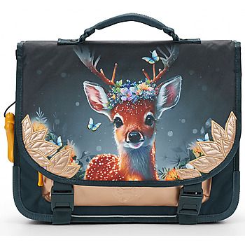 Stones and Bones Cartera CARTABLE 38 CM LOTUS para niña