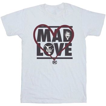 Dessins Animés Camiseta Mad Love para hombre