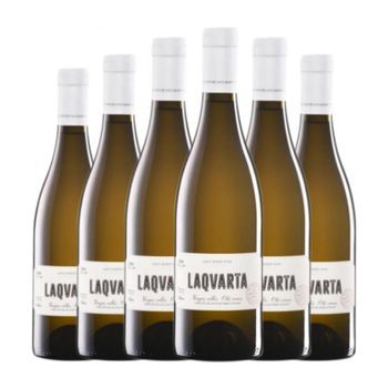 Sant Josep Vino Blanco Laqvarta Blanco 2º Any Vinyes Velles Terra 75 Cl 13% Vol. (pack De 6 Unidades)