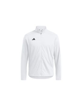 Chaqueta de Running adidas Adizero E Jckt Hombre Blanco