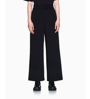 ax armani exchange para mujer xw001830af10818uc001 pantalones cintura elastica negro s algodon clasico