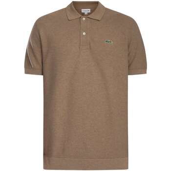 Lacoste Polo Polo de punto de corte clásico para hombre