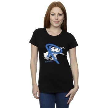Harry Potter Camiseta Ravenclaw para mujer