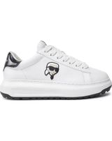 de karl lagerfeld zapatillas kapri lug karl nft lo lace blanco