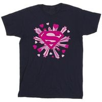 dc comics tops y camisetas bi50990 para nino