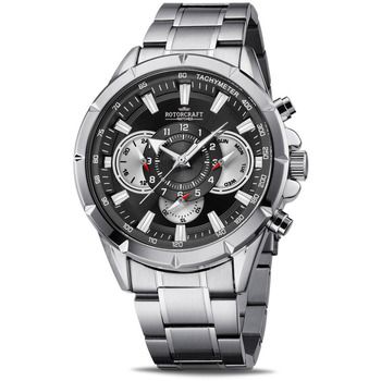 Rotorcraft Reloj analógico Savage para hombre