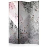 biombo - triangular perspective 135x172 cm