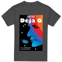 star trek camiseta the next generation season 3 episode 13 para hombre