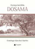 Poesías inéditas Dosama