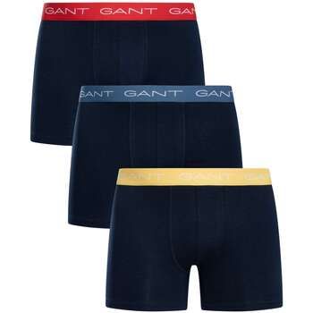 Gant Boxer Pack de 3 calzoncillos boxer para hombre