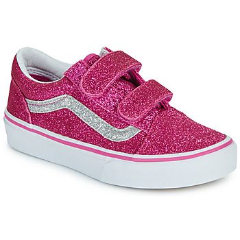 Vans Zapatillas Old Skool V para niña