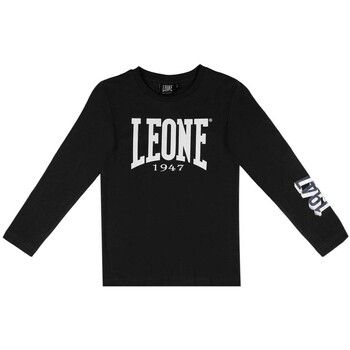 Leone 1947 Camiseta manga larga Boy Long Sleeves Varsity para niño