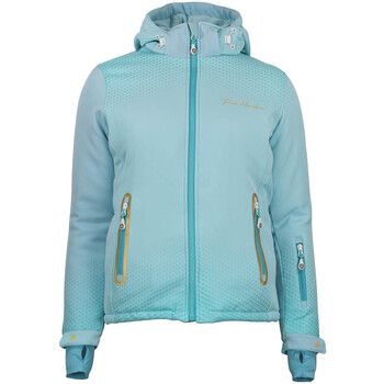 Peak Mountain Chaqueta Blouson softshell ABRAPLUS para mujer
