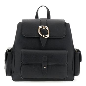 mochila con grano black taglia unica
