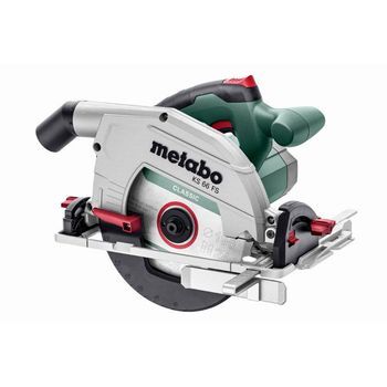 Sierra Circular Ks 66 Fs Metabo - 601066000