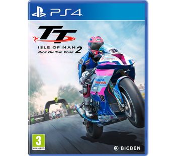 PS4 TT Isle of Man - Ride on the Edge 2
