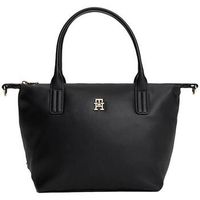 tommy hilfiger bolso popette aw0aw17708 para mujer