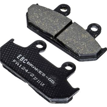 Pastillas de freno EBC Brakes FA124/2